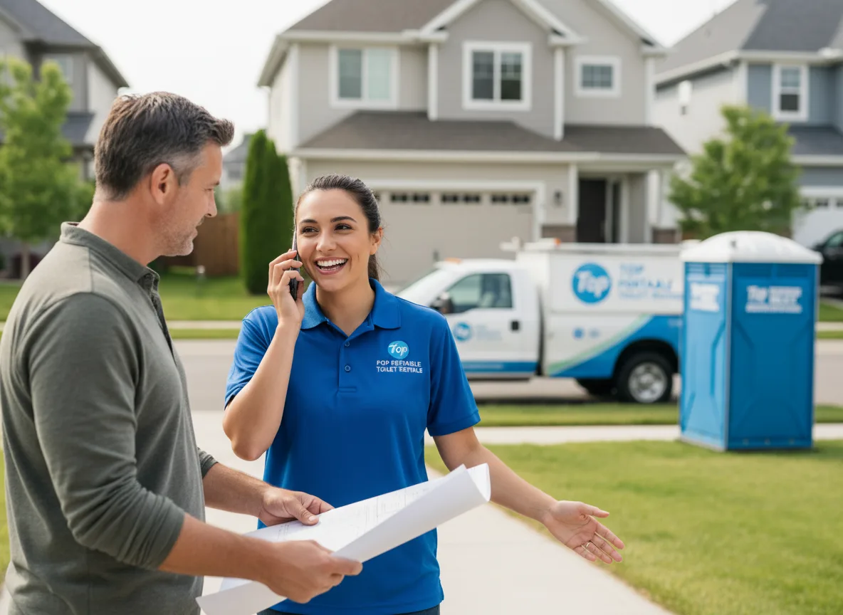 Short Term Porta Potty Rental Steele, ND FAQs